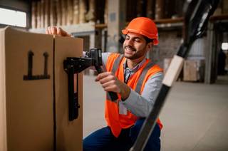 Комплектовщик в ночь Еженедельная оплата Транспорт