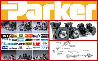 Ремонт гидронасосов john deere.