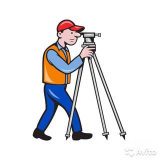 Геодезические работы