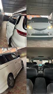 Honda Elysion 2.4 AT, 2006, 300000 км