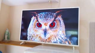 телевизор LG43UJ639V