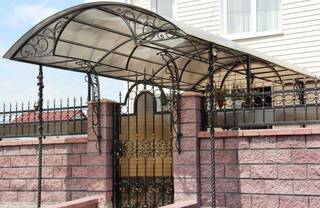 Изготовление на заказ решетки, перила, ограждения,