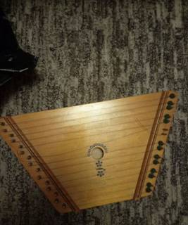 Детские гусли 