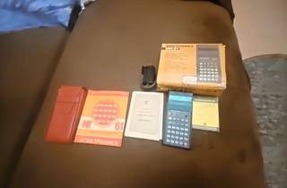 Микрокалькулятор Электроника мк61