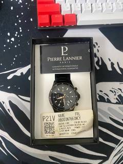 Наручные часы Pierre Lannier