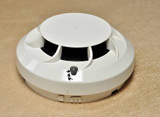 Адресный оптический извещатель Honeywell TC806ES