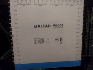 Alcad MB-408 мультисвитч (multiswitch)