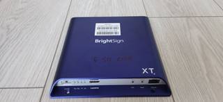 BrightSign XT244 медиаплеер Digital Signage