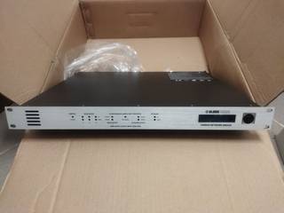 Klark Teknik DN9650 аудио сетевой мост