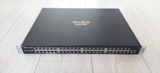 HPE Aruba 2930F JL558A управляемый Layer 3