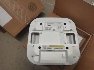 Cisco AIR-CAP3702I-E-K9 двухдиапазонная точка