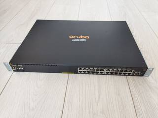 Aruba 2540 (JL356A-60001) – PoE коммутатор