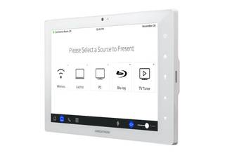 Crestron TSW-1060-NC-B-S 10,1-дюймовый сенсорный