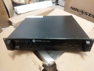RS AUDIO DPA-200 микшер-усилитель с встроенным FM