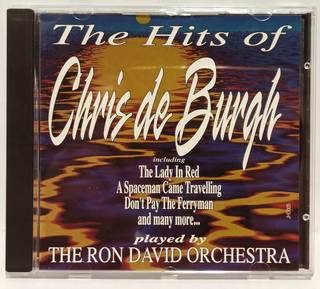 CD диск THE RON DAVID ORCHESTRA "THE HITS OF CHRIS