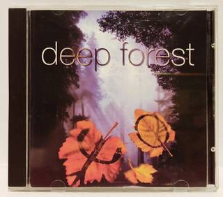 CD диск DEEP FOREST "BOHEME" 1995.