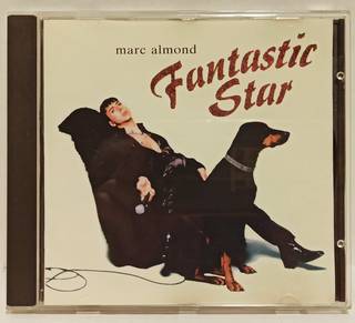 CD диск MARK ALMOND "FANTASTIC STAR" 1996 Стародел