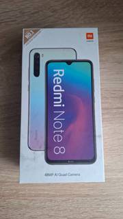 Продам телефон Readmi Note 8