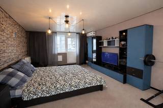 1-к квартира, 42 м², 10/16 эт.
