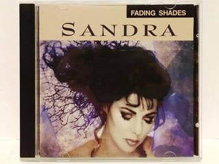 CD диск Sandra - Fading Shades 1995.