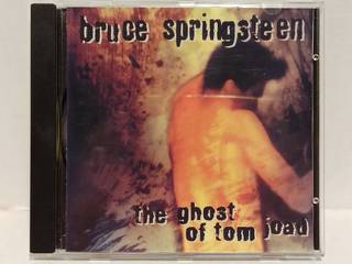CD диск Bruce Springsteen The Ghost Of Tom Joad. 