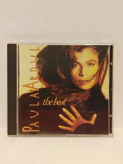 CD диск Paula Abdul - The Best of Paula Abdul 1994