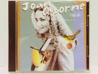 CD диск Joan Osborne - Relish 1995.