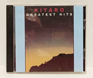 CD диск Kitaro Greatest Hits 1995