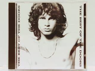 CD диск THE DOORS THE BEST OF THE DOORS 1994.