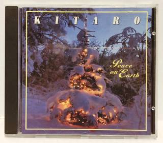 CD диск Kitaro Peace On Earth 1996