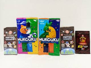 Игрушки из Пятерочки, Ленты. Цена за всё сразу