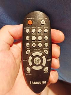 Пульт ДУ Samsung AK59-00103C для DVD.