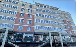 1-к квартира, 42 м², 6/6 эт.