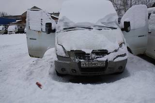 ГАЗ Соболь 2752 3 MT, 2016, 200000 км