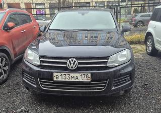 Volkswagen Touareg 4 AT, 2011, 200000 км