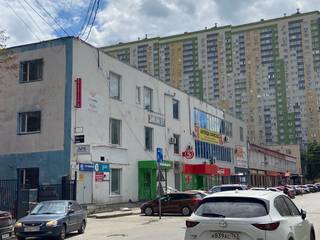 2 Нежилых помещения 96,3 и 261,1 кв м г. Самара