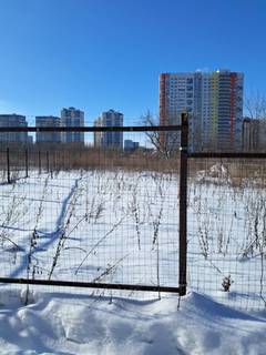 Земельный участок, общая площадь 698 кв.м г Самара