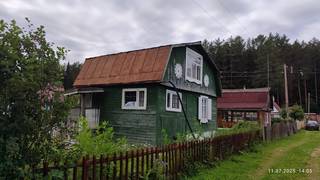 Земельный участок, 200 кв.м Нежилой дом (дачный)