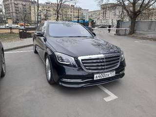 Mercedes-Benz  4 AT, 2017, 235242 км
