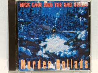 CD диск Nick Cave And The Bad Seeds Murder Ballads