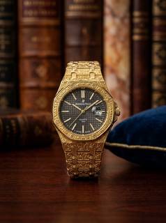 Мужские наручные часы AUDEMARS PIGUET