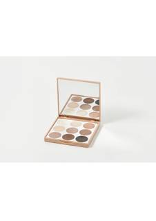 3INA the color palette 500 палетка теней для век
