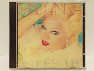 CD диск Madonna Bedtime Stories 1994. Стародел.