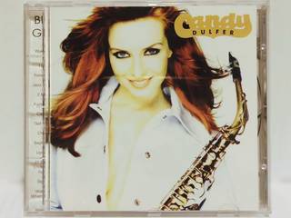 CD диск Candy Dulfer - Big Girl 1995.
