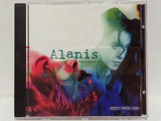 CD диск Alanis Morissette - Jagged Little Pill 199