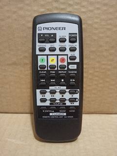 Оригинальный пульт ДУ Pioneer CU-XR025 Remote Cont