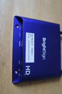 Медиаплеер BrightSign  БрайтСайн HD223 HD3  