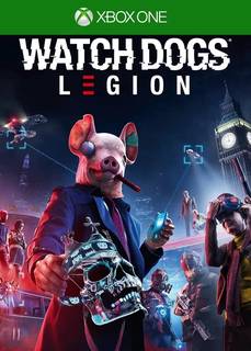 Watch Dogs: Legion Xbox 