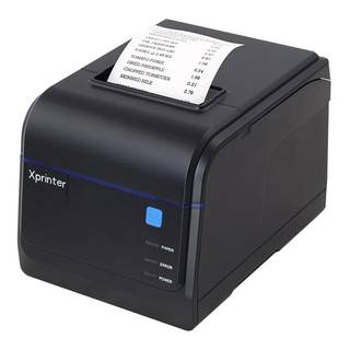 Принтер для чеков со звонком XP-A260M