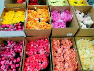 Продаётся бизнес - оптовая доставка цветов.